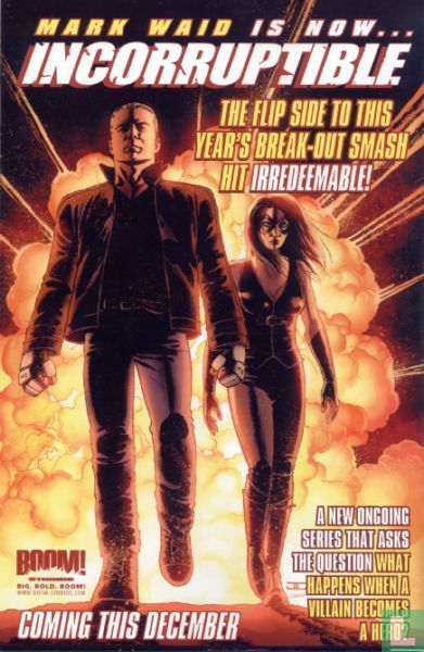 Irredeemable 9