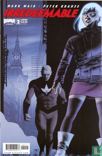 Irredeemable 2