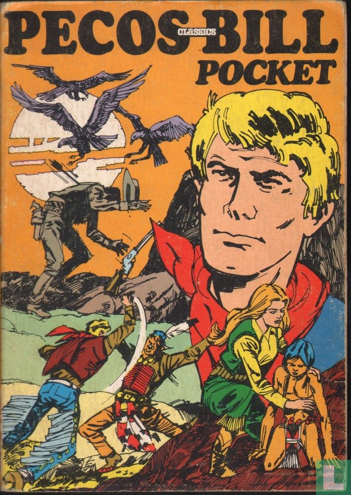 Pecos Bill pocket 2