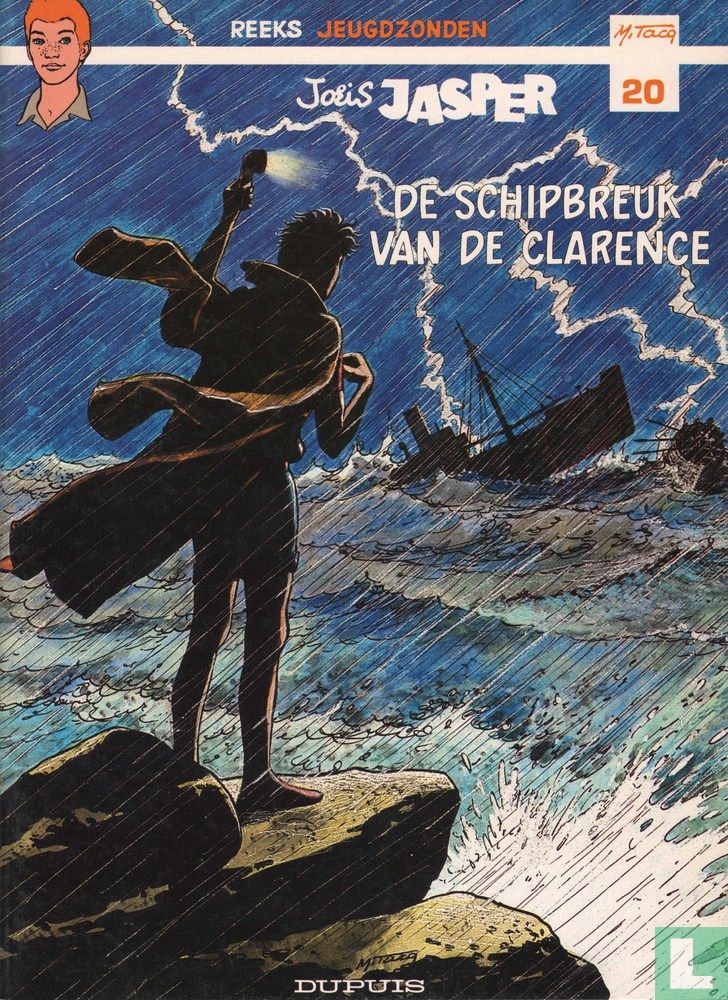 De schipbreuk van de Clarence