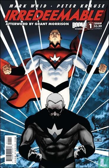 Irredeemable 1