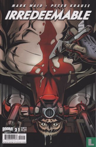 Irredeemable 21
