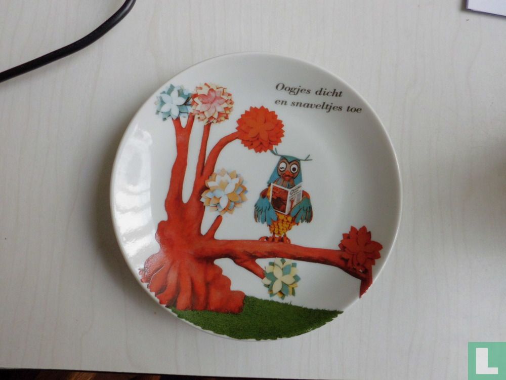 Meneer de uil