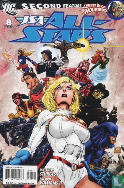 All Stars 8
