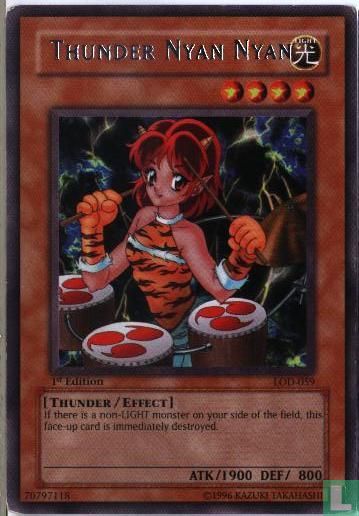 Thunder Nyan Nyan