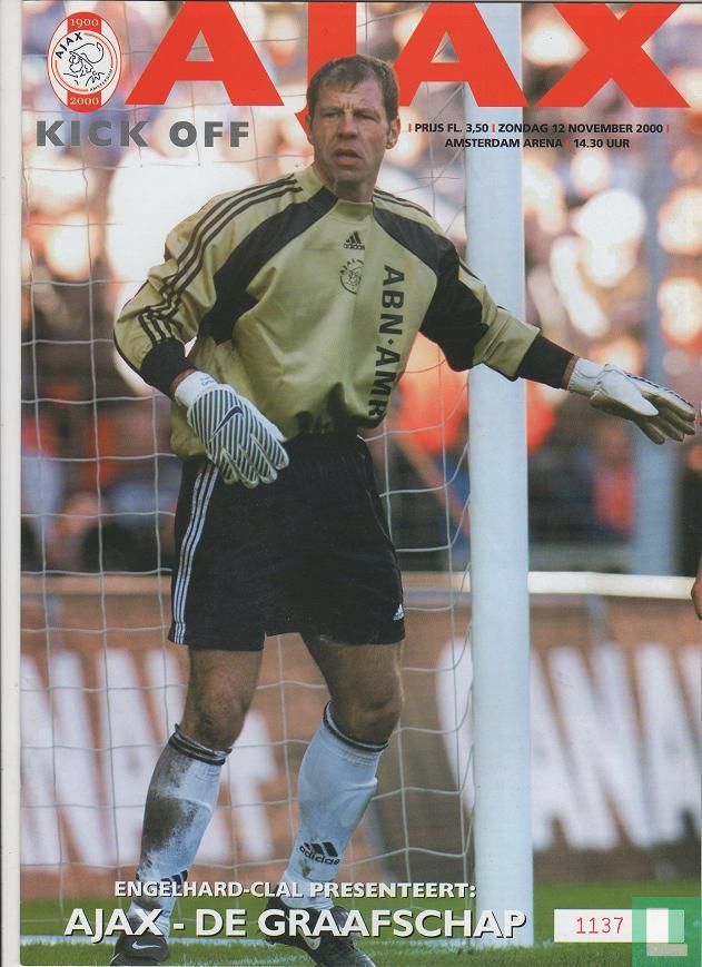 Ajax - De Graafschap