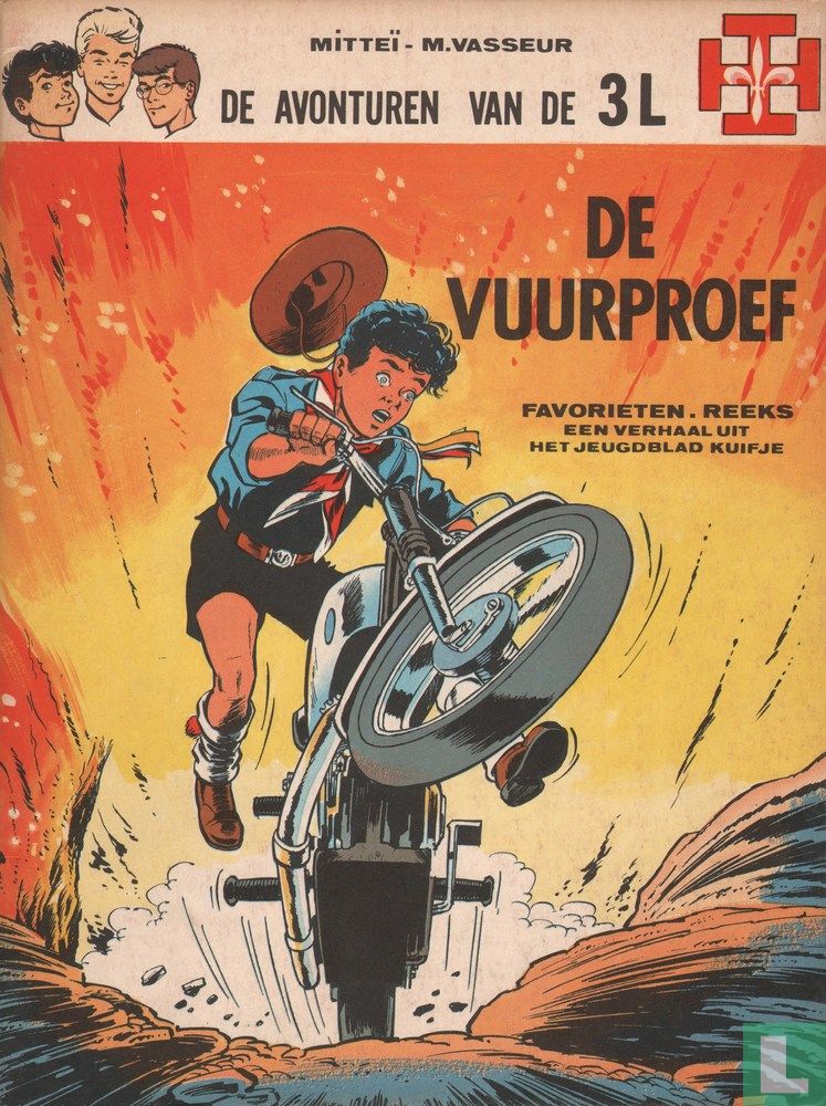 De vuurproef