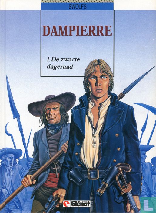 De zwarte dageraad