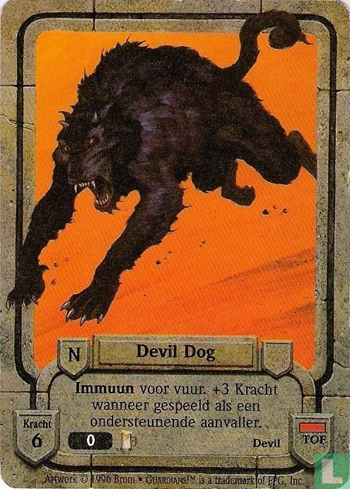 Devil Dog