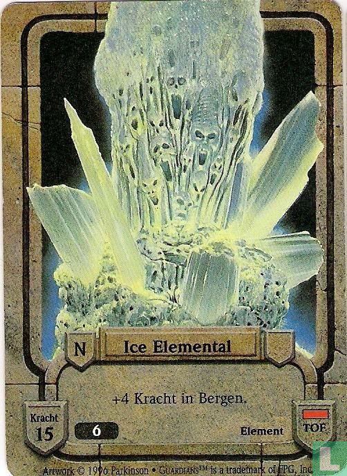 Ice Elemental