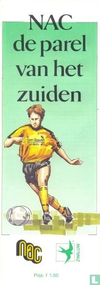NAC - De Graafschap