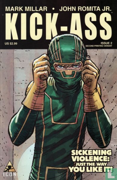 Kick-Ass 2