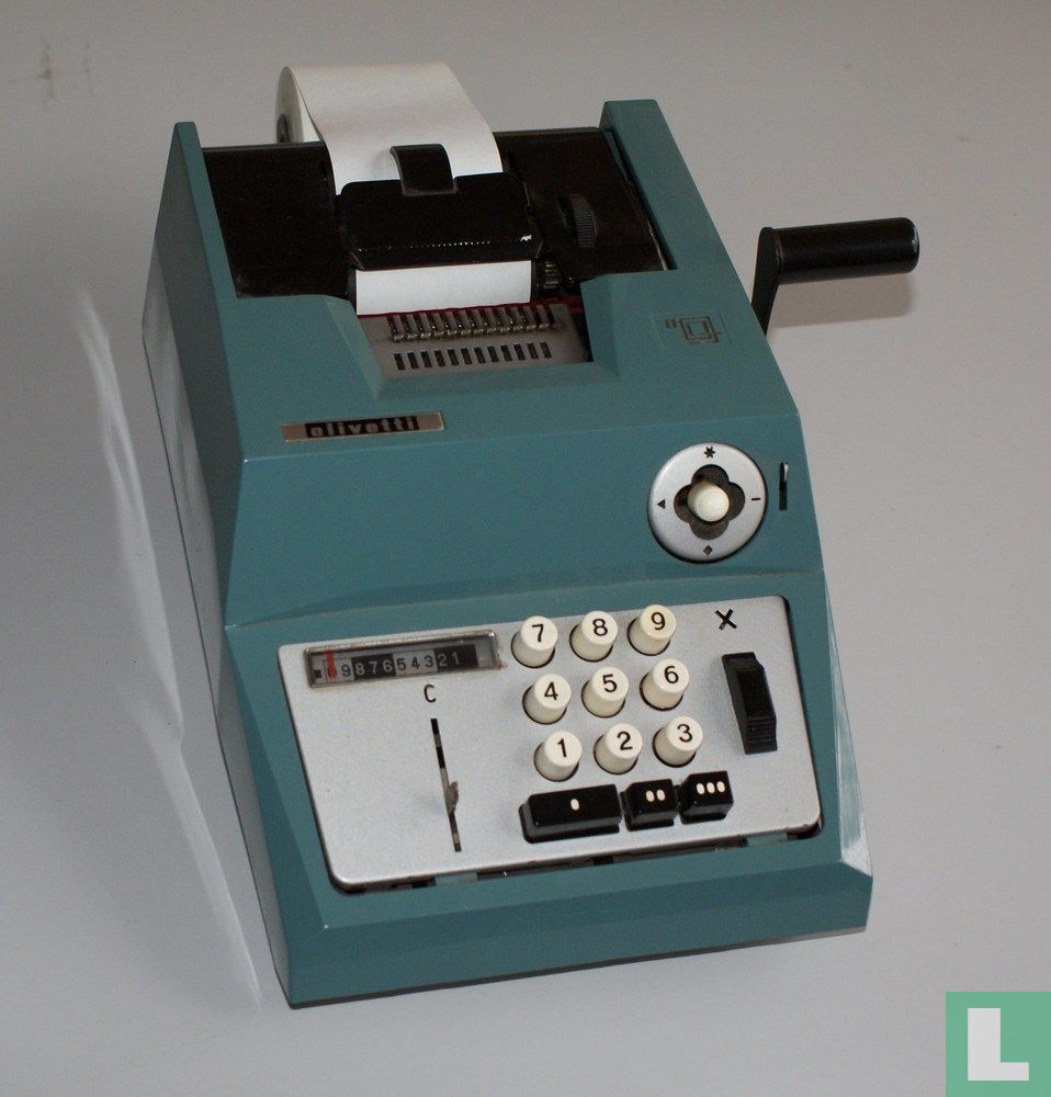 Olivetti Summa Prima 20