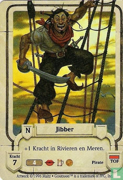 Jibber