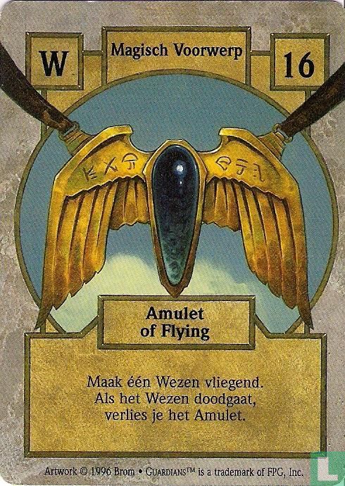 Amulet of Flying