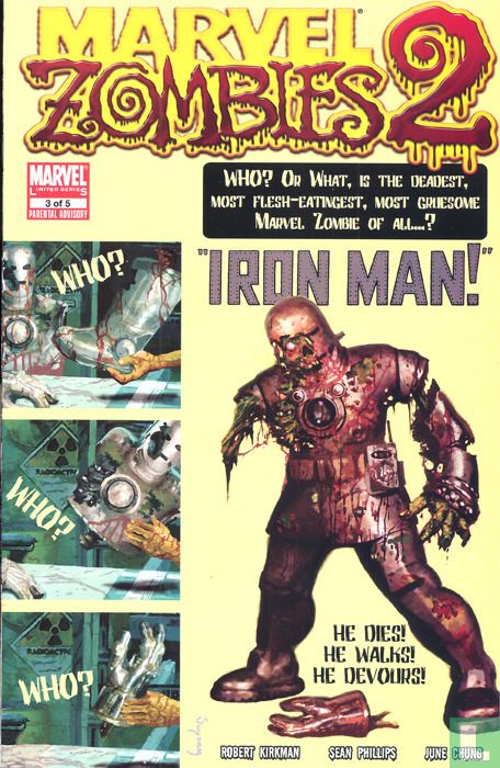 Marvel Zombies 2 #3