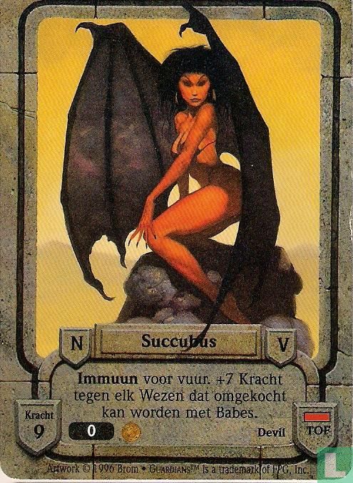 Succubus