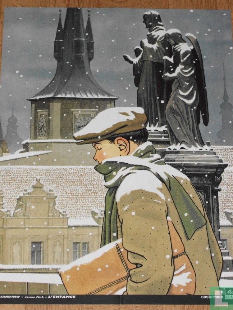 Casterman s'affiche 6