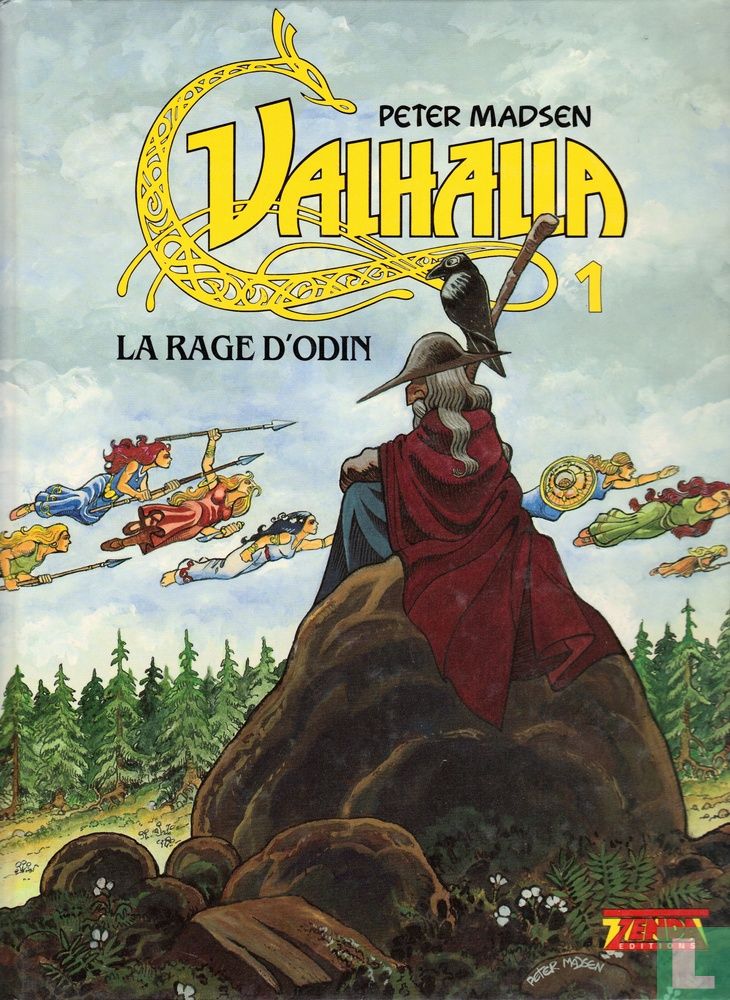 La rage d'Odin