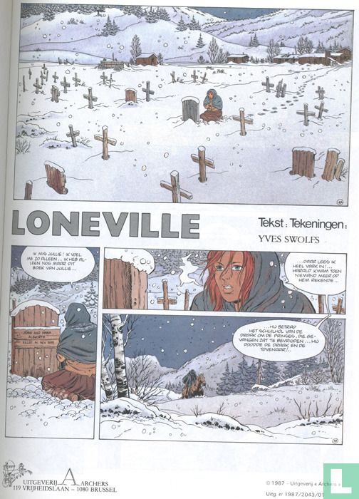 Loneville
