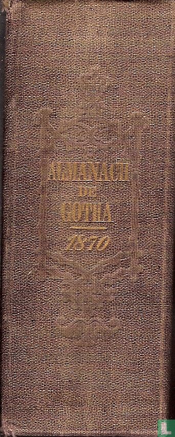 Almanach de Gotha