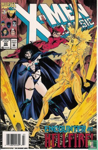 X-Men Classic 93