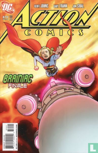 Brainiac, Part 5: Finale