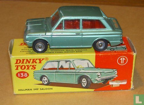 Hillman Imp Saloon
