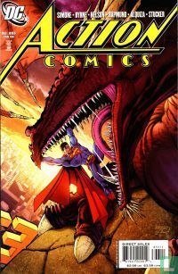 Action Comics 833