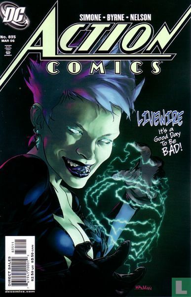 Action Comics 835