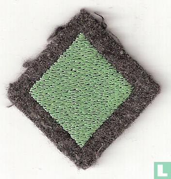 Groen vierkant