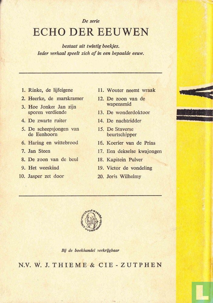 Joris Wilhelmy