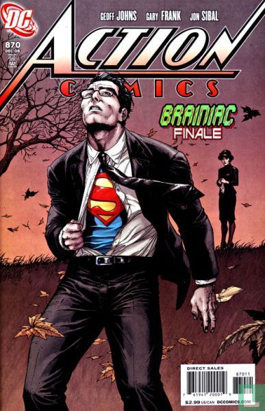 Brainiac, Part 5: Finale