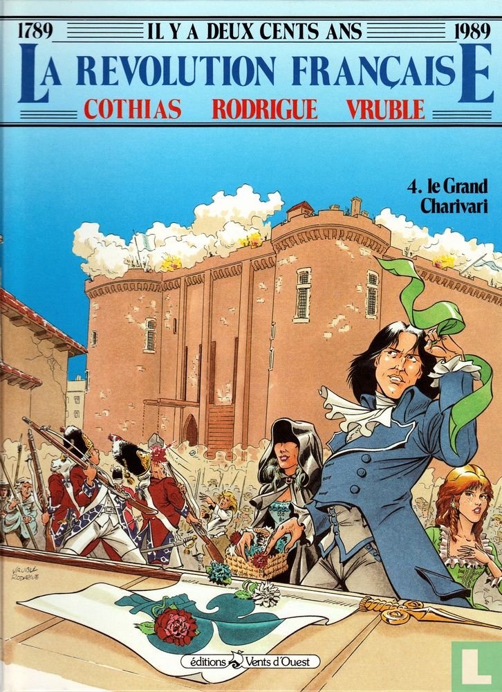Le grand Charivari