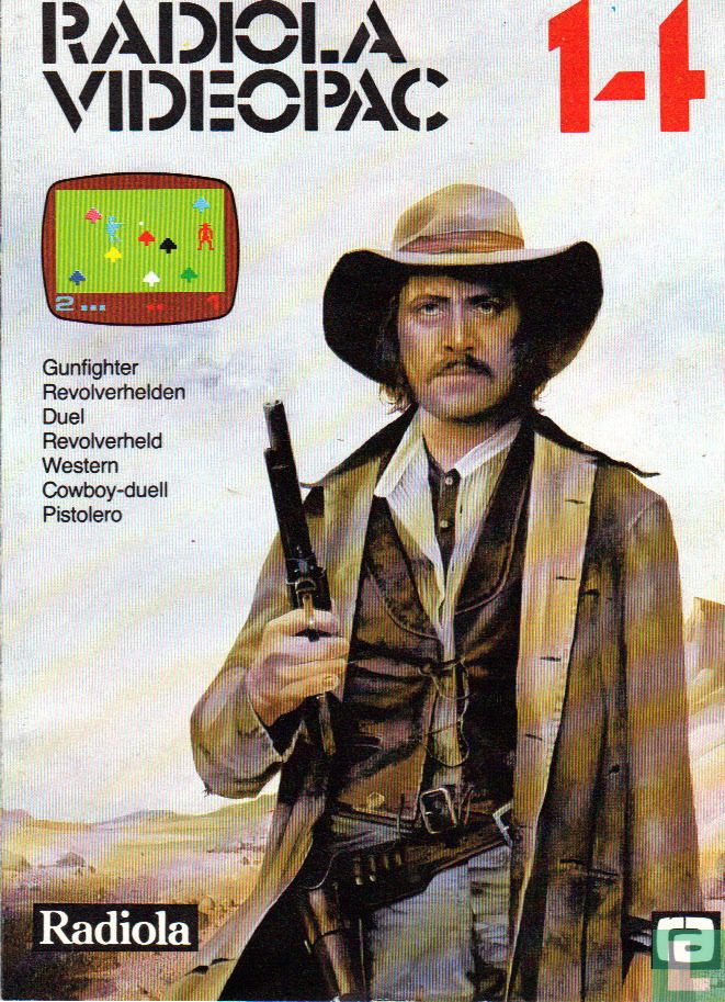 14. Gunfighter