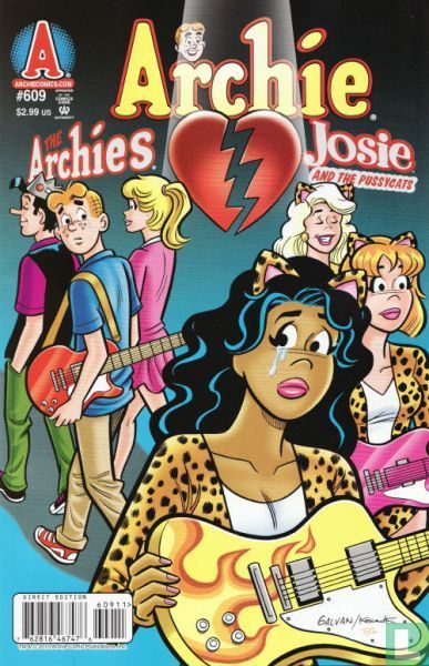 Archie 609