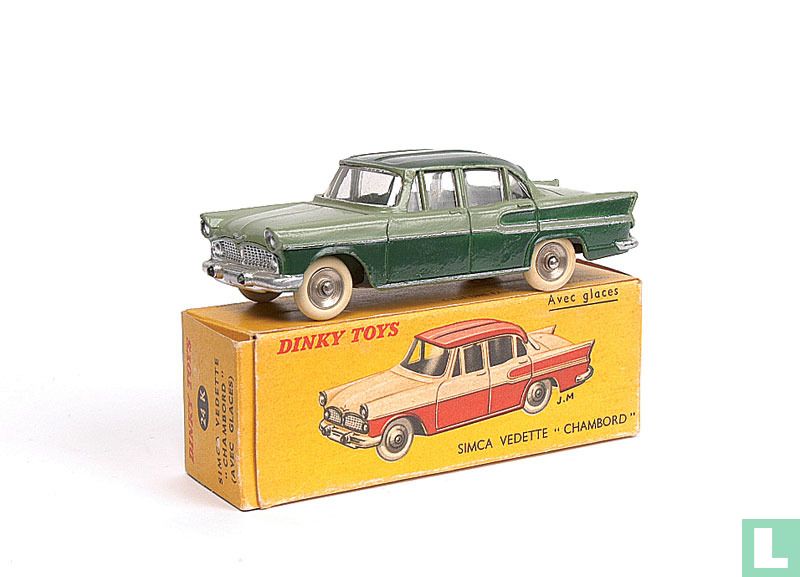 Simca Vedette "Chambord"