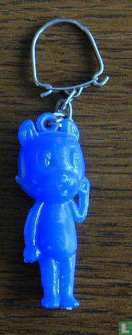Tom Poes [blauw]