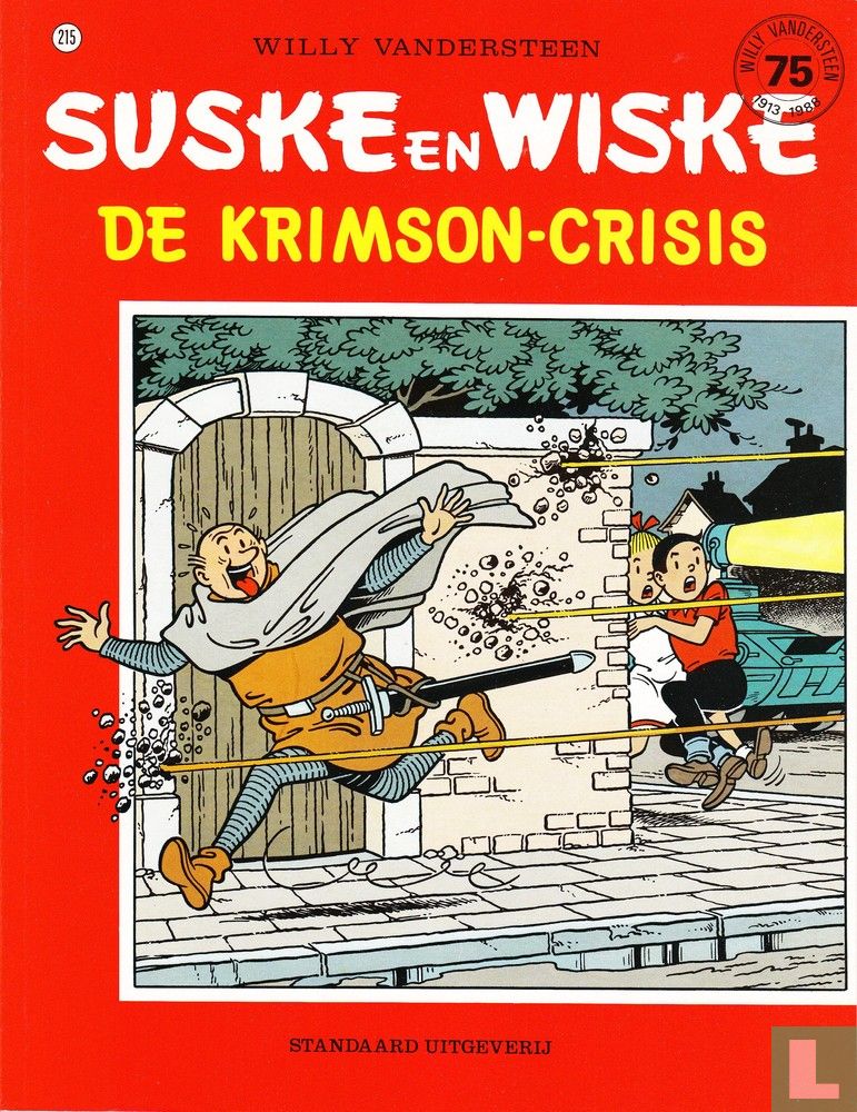 De Krimson-crisis