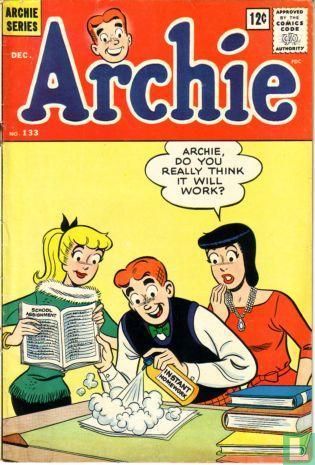 Archie 133