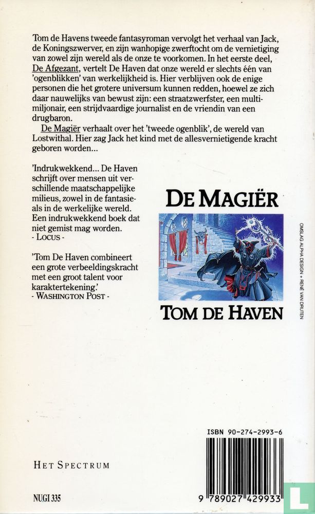 De magiër
