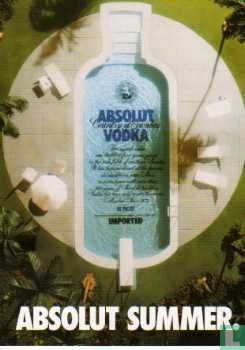 Absolut Summer.