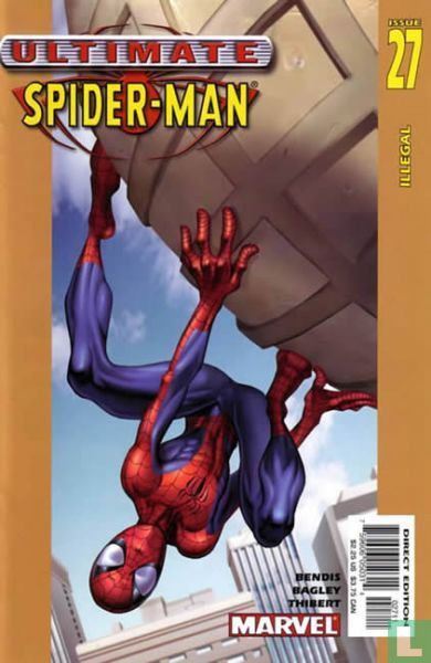 Ultimate Spider-Man 27