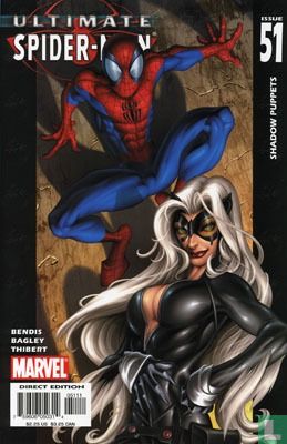 Ultimate Spider-Man 51