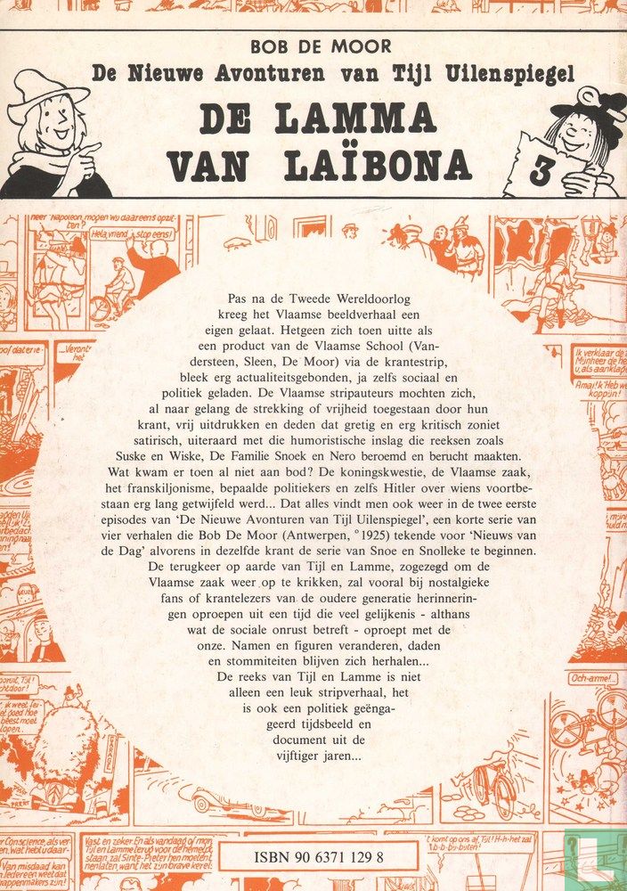 De Lamma van Laïbona