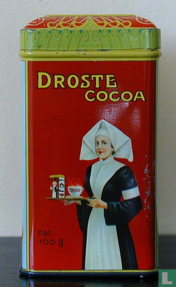 Droste Cacao 100 gram