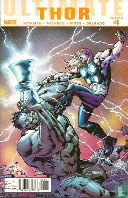 Ultimate Thor 4