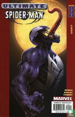 Ultimate Spider-Man 35