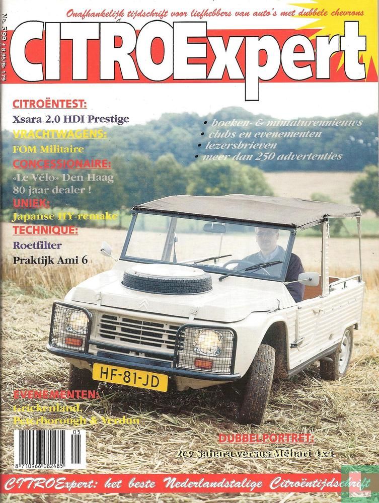 Citroexpert 17