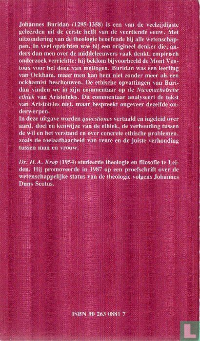De ethiek